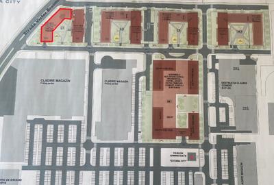 Spatiu comercial de inchiriat pe Strada Victor Brauner 30, sector 3 - 4
