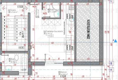 Garsonieră în Militari - 3