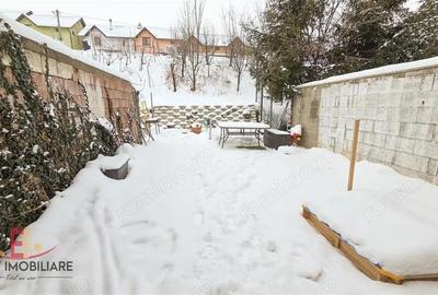 Casa 2 domitoare si living, 2 bai, mobilat utilat, Corunca - 6