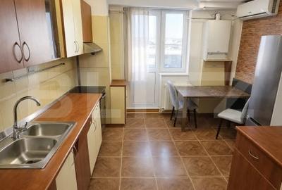 Apartament cu 2 camere decomandat, mobilat în Mănăștur - 3