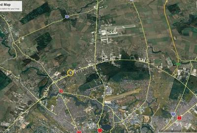 Teren de vanzare Soseaua de centura Odai - 1