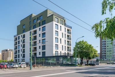 Vânzare studio 43 mp, bloc 2024, încălzire pardoseală, cartier Astra - 1