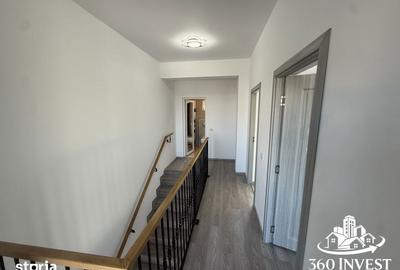 Casă cu 3 camere cu Teren 151 Mp în Central - 8