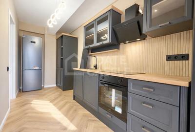 Apartament cu 2 camere decomandat în Florești - 3