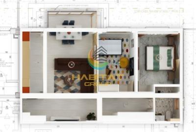 Apartament cu 3 camere decomandat în Nicolae Grigorescu - 7