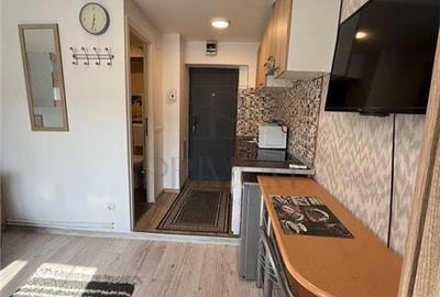 Garsonieră decomandată, mobilată în Buziașului - 2