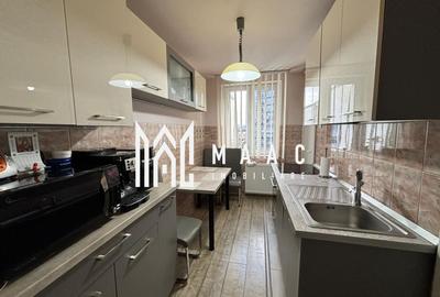 Apartament 2 camere | 54 MPU | Etaj 3 | Lift | Str Rahovei | hipodrom 3 - 7