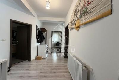 Apartament cu 3 camere decomandat, mobilat în Braytim - 9