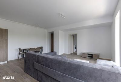 Apartament cu 3 camere, mobilat în Tineretului - 3