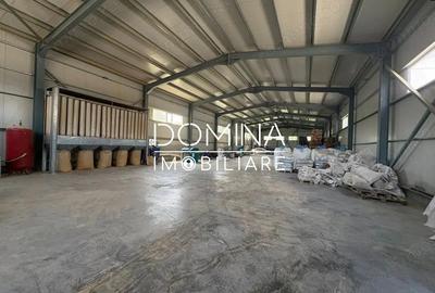 Spațiu comercial, de 5,540 mp, în Central - 5