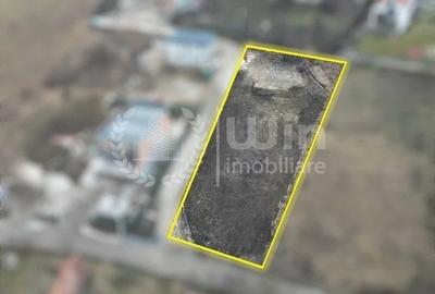 Teren pentru duplex sau 2 case individuale | Borhanci | Zona Veseliei - 2