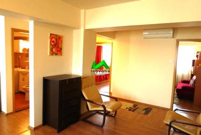 Apartament cu 3 camere decomandat, mobilat în Calea Dumbrăvii - 4