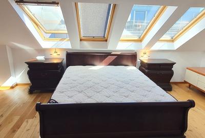 Penthouse cu 3 camere decomandat, mobilat în Domenii - 8