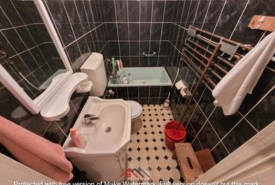 Apartament cu 4 camere semidecomandat în Central - 10