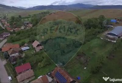 Casă cu 2 camere cu Teren 1102 Mp în Brăișoru - 7