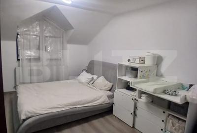 Apartament de vanzare, cu 4 camere, 110 mp, zona Bucium - 14