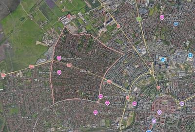 Casă cu 2 camere cu Teren 250 Mp în Mehala - 1