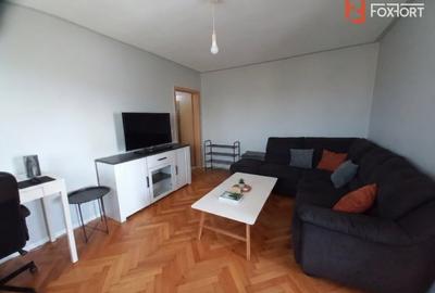 Apartament cu 2 camere nedecomandat, mobilat în Tipografilor - 2