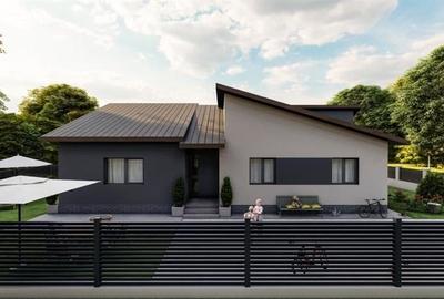 Casa Sanpetru, cu incalzire prin pardoseala si toate utilitatile Casa Sanpetru, cu incalzire prin pardoseala si toate utilitatile - 7