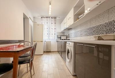 Apartament cu 2 camere circular, mobilat în Universitate - 3