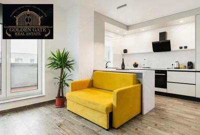 Garsonieră decomandată în Avantgarden - 4