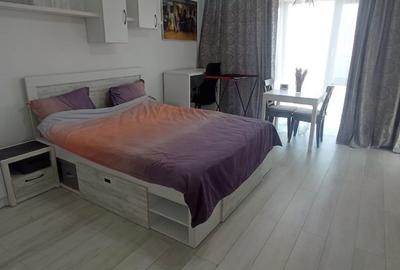 Garsonieră decomandată, mobilată în Antiaeriană