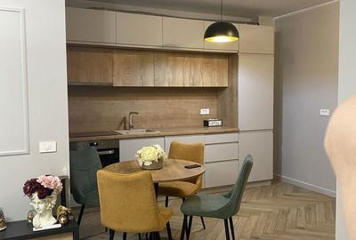 Apartament cu 2 camere decomandat în Exterior Vest - 7