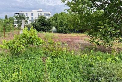 Teren de 625 mp, în Ghencea
