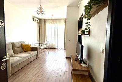 Apartament cu 2 camere semidecomandat în Mamaia - 18