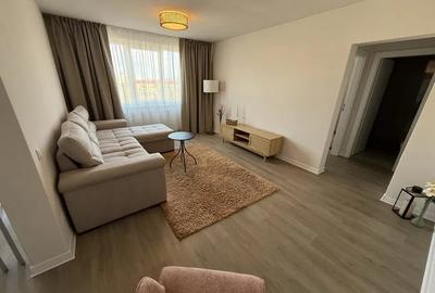 Apartament cu 2 camere decomandat, mobilat în Gheorgheni - 2