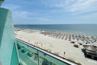 Apartament 3 camere Mamaia Nord  Vedere frontala la mare parcare inclusa - 11