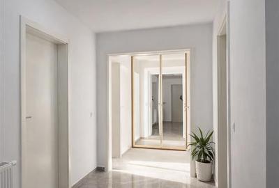 Apartament cu 3 camere decomandat în Tractorul - 4