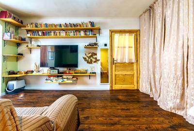 Apartament 2 camere, Horea, in curtea interioara, loc de parcare - 3