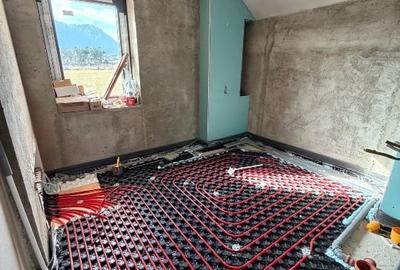 Casă individuală cu 4 camere cu Teren 540 Mp în Central - 11