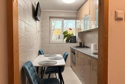 Apartament cu 2 camere decomandat, mobilat în Industriilor - 1