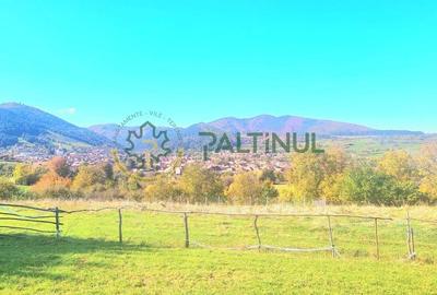 Teren in Rasinari, Sibiu 3010 mp cu priveliste superba - 4