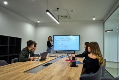 Birou, de 400 mp, în Cișmigiu - 3