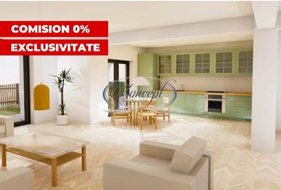 Duplex modern Feleacu cu vedere panoramica spre Cluj - 15