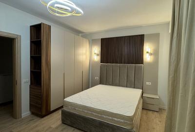 Apartament cu 2 camere decomandat, mobilat în Tomis Nord