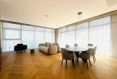 Apartament cu 4 camere decomandat, mobilat în Floreasca - 1