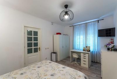 Casă individuală cu 3 camere cu Canalizare în Eminescu - 10