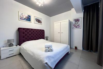 Apartament cu vedere la mare mobilat si utilat - 9