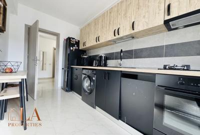 Apartament cu 2 camere decomandat, mobilat în Chiajna - 3