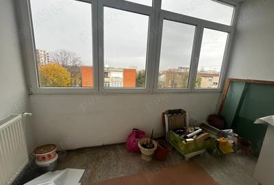 Vand apartament 106 mp cu centrala zona Banul Maracine-Kaufland - 7