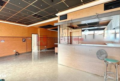 Spațiu comercial, de 105 mp, în Bartolomeu