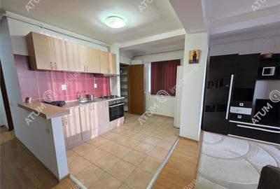 Apartament cu 3 camere decomandat, mobilat în Central - 1
