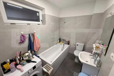 Apartament cu 3 camere decomandat, mobilat în Central - 1