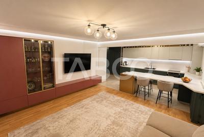 Apartament cu 4 camere semidecomandat, mobilat în Bună Ziua - 1