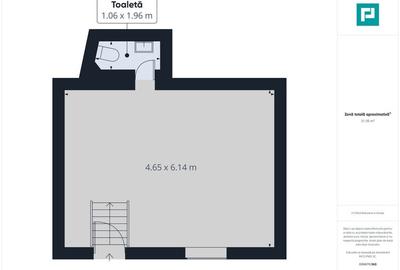 Spațiu comercial de închiriat Piața Catedralei - 7