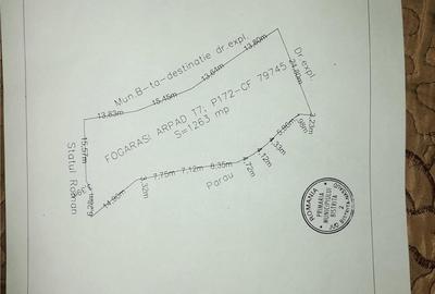 Teren de 12 mp, în Central - 1